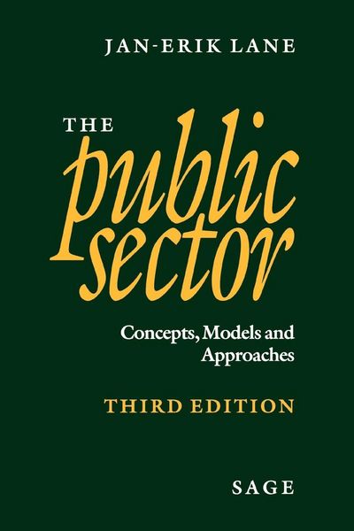Produktbild: The Public Sector