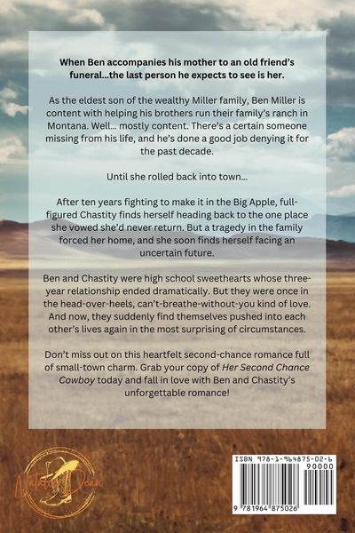 Produktbild: Her Second Chance Cowboy