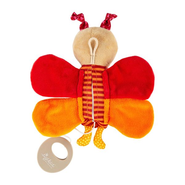 Produktbild: sigikid 40318 - Spieluhr Schmetterling Kinderbunt