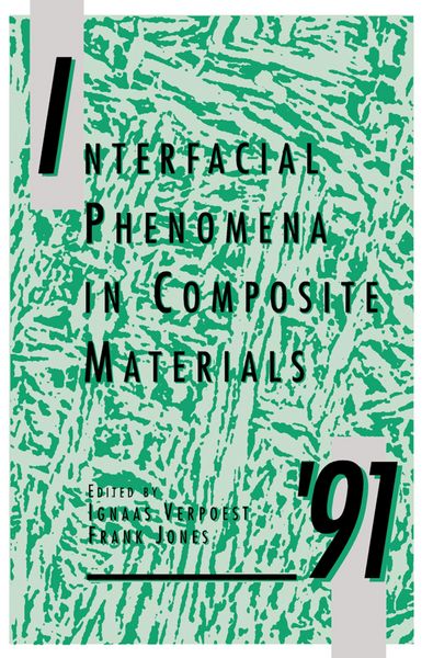 Produktbild: Interfacial Phenomena in Composite Materials '91