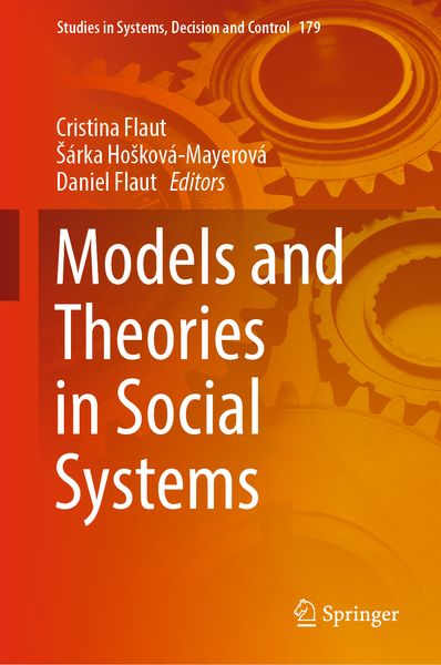 Produktbild: Models and Theories in Social Systems