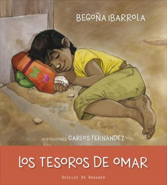 Produktbild: Los tesoros de Omar