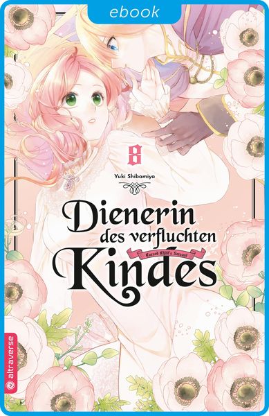 Produktbild: Dienerin des verfluchten Kindes 08