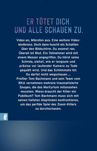 Produktbild: Der Zoom-Killer