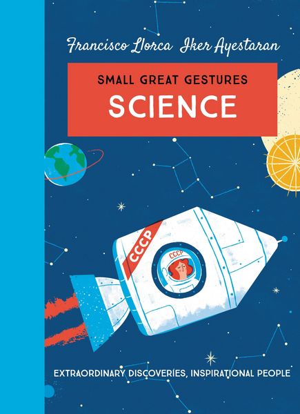 Produktbild: Science (Small Great Gestures)