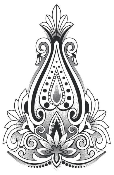 Produktbild: Dotwork