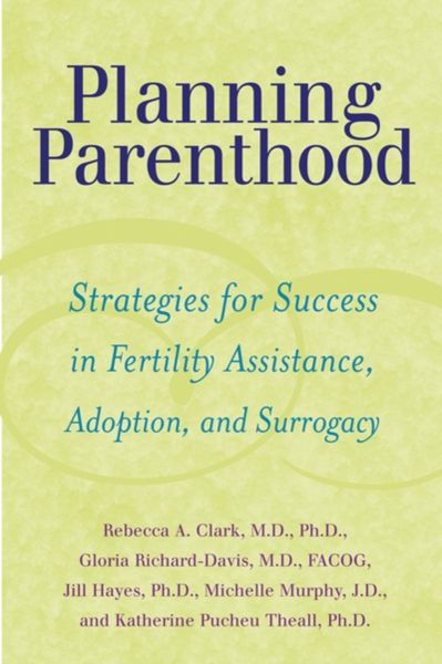 Produktbild: Planning Parenthood