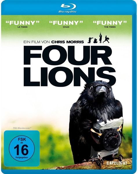 Four Lions