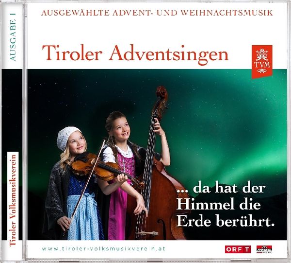 Produktbild: Tiroler Adventsingen/Ausgabe 1