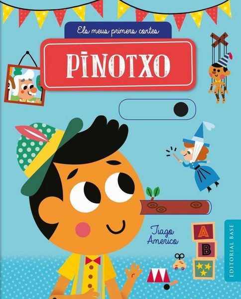 Produktbild: Pinotxo