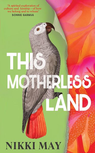 Produktbild: May, N: This Motherless Land
