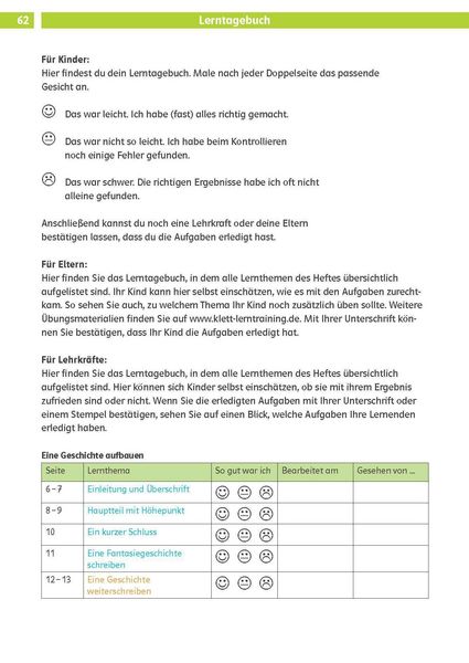 Produktbild: Klett Die Deutsch-Helden: Gute Aufs&auml;tze schreiben 4. Klasse