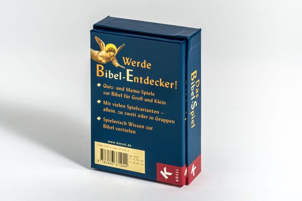 Produktbild: Das Bibel-Spiel f&uuml;r Kinder und alle im Haus