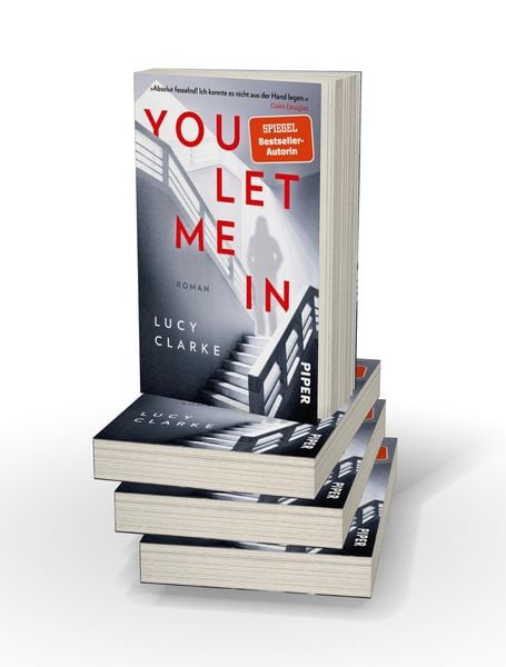 You Let Me In