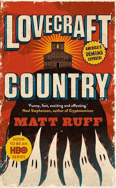 Produktbild: Ruff, M: Lovecraft Country