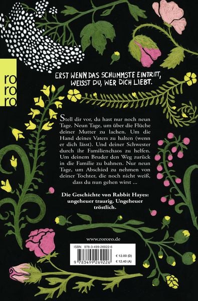 Produktbild: Die letzten Tage von Rabbit Hayes