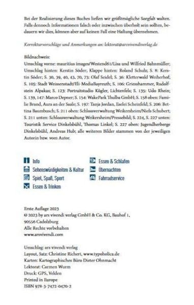 Produktbild: Familien-Radtouren in Franken