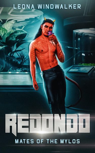 Produktbild: Redondo (Mates of the Mylos, #7)