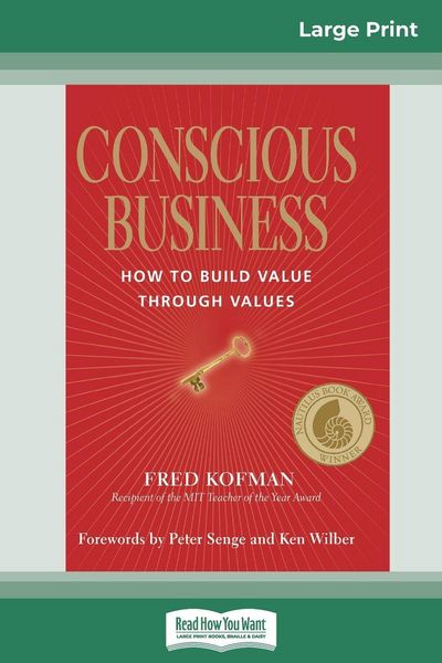 Produktbild: Conscious Business