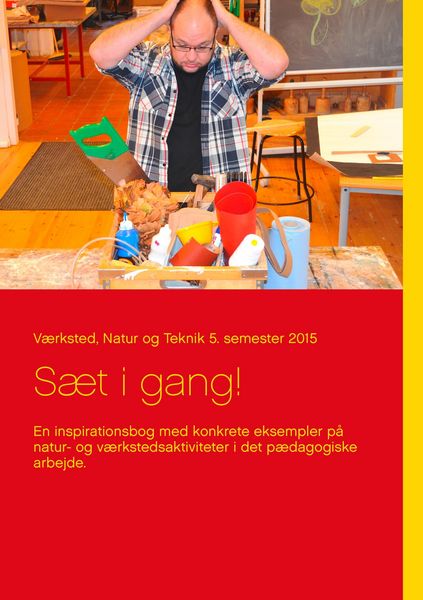 Produktbild: S&aelig;t i gang!