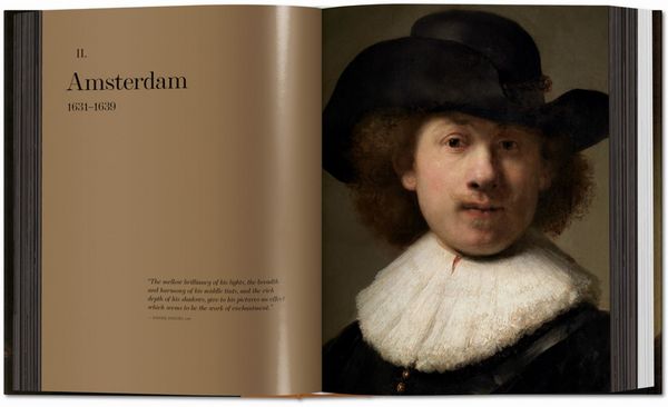 Produktbild: Rembrandt. Obra pict&oacute;rica completa