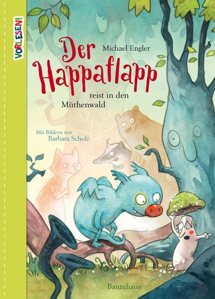 Produktbild: Der Happaflapp reist in den Müthenwald