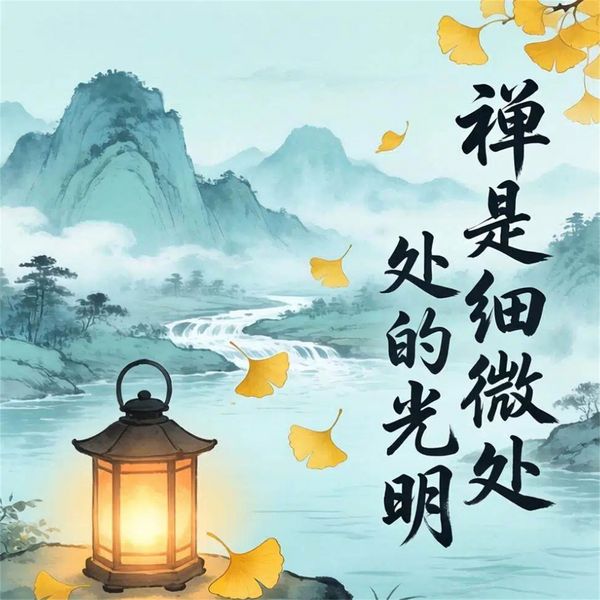 禅是细微处的光明 - 王少农, Audio, 4069828675797
