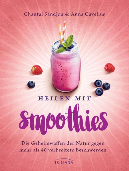 Produktbild: Heilen mit Smoothies
