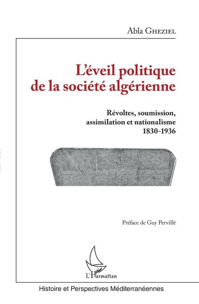 Produktbild: L'eveil politique de la societe algerienne
