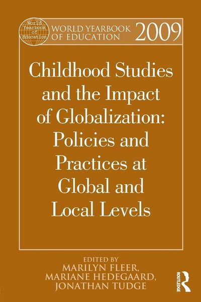 Produktbild: World Yearbook of Education 2009