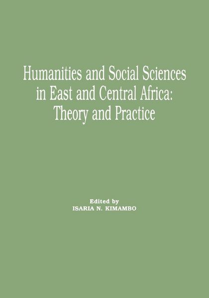 Produktbild: Humanities and Social Sciences in East a