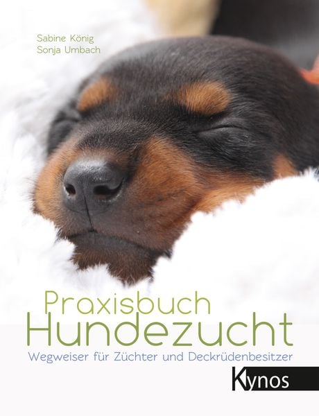 Produktbild: Praxisbuch Hundezucht