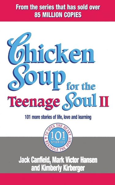 Produktbild: Chicken Soup For The Teenage Soul II