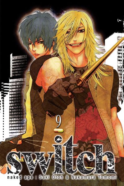 Produktbild: Switch, Vol. 9