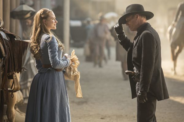 Produktbild: Westworld - Die komplette 1. Staffel (3 Blu-rays 4K Ultra HD) (+ 3 Blu-rays 2D)