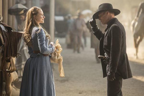 Produktbild: Westworld - Die komplette 1. Staffel [3 BRs]