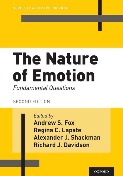 Produktbild: The Nature of Emotion
