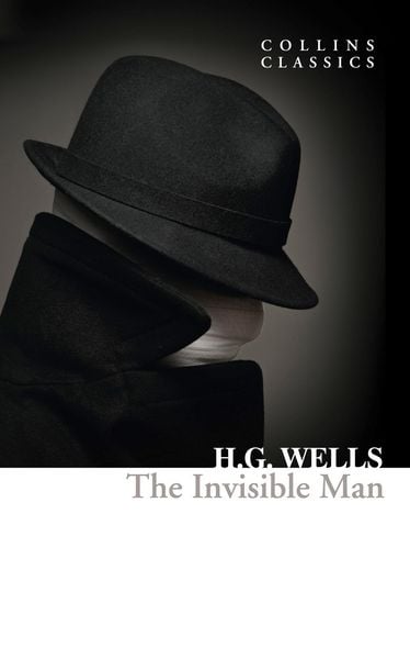 Produktbild: XINVISIBLE MAN_CLASSICS PB