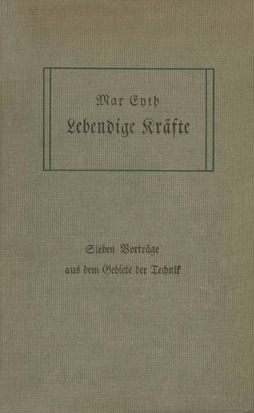Produktbild: Lebendige Kr&auml;fte