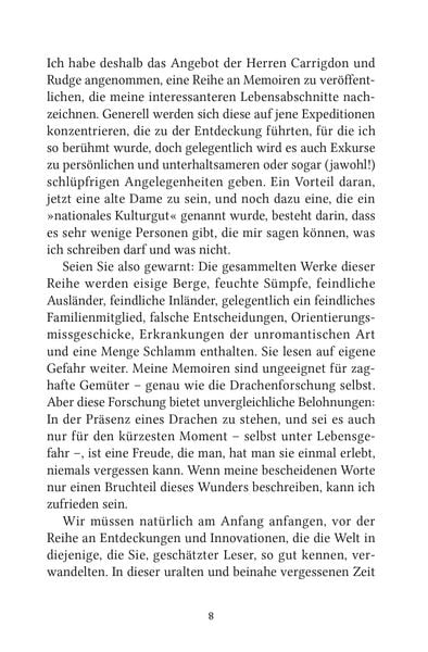 Produktbild: Lady Trents Memoiren 1