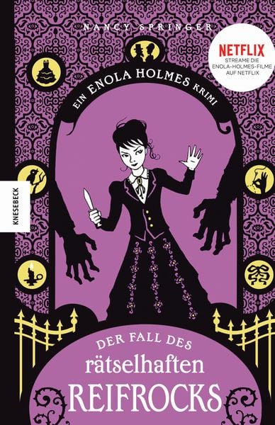 Produktbild: Der Fall des rätselhaften Reifrocks
