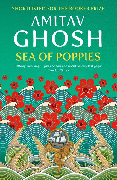 Produktbild: Sea of Poppies