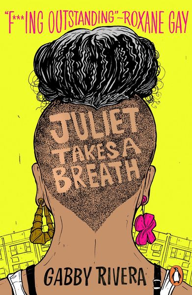Produktbild: Juliet Takes a Breath