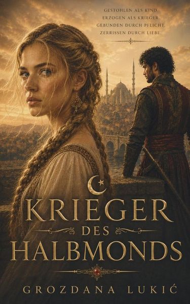 Produktbild: Krieger des Halbmonds