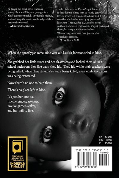 Produktbild: Everything I Know about Zombies, I Learned in Kindergarten