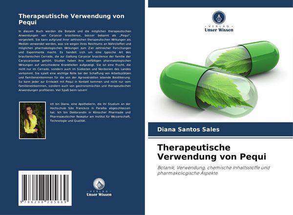 Produktbild: Therapeutische Verwendung von Pequi