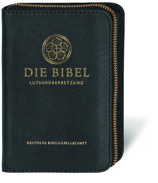 Lutherbibel - Senfkornausgabe Premium, Gebundene Ausgabe von , Deutsche Bibelgesellschaft, 978-3-438-03373-4