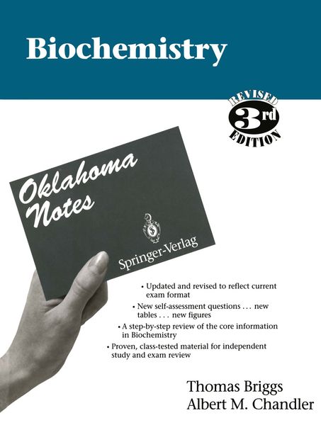Produktbild: Biochemistry