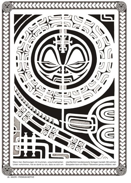 Produktbild: Maori Vol.4 - Premium-Motive
