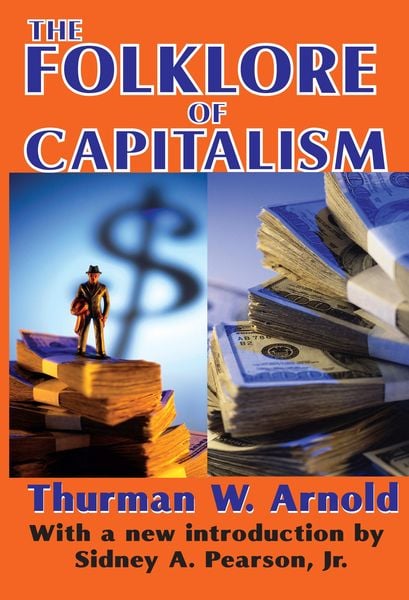 Produktbild: The Folklore of Capitalism